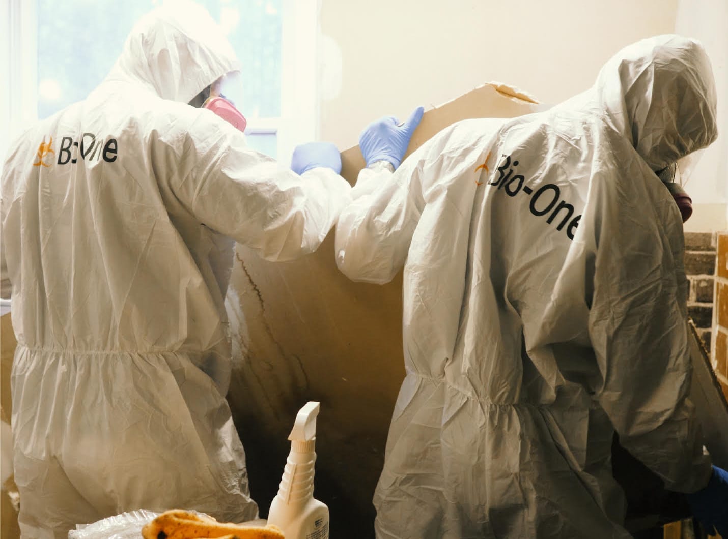 Death, Crime Scene, Biohazard & Hoarding Clean Up Services for Huntingdon