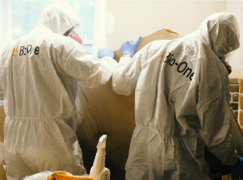 Death, Crime Scene, Biohazard & Hoarding Clean Up Services for Lebanon County
